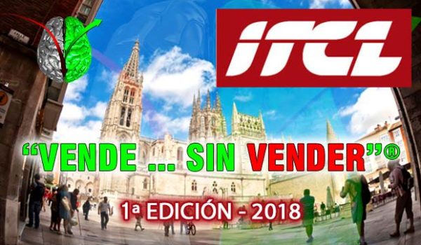 Edición en abierto de “Vende…Sin Vender”® en Burgos con el Instituto Tecnológico de Castilla y León (ITCL)