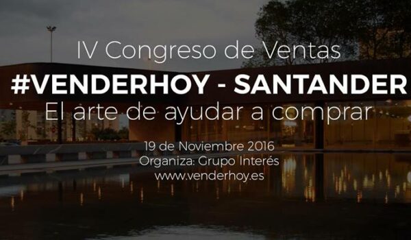 Congreso #VENDERHOY – Santander 2016