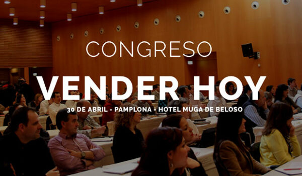 Congreso #VENDERHOY – Pamplona 2016
