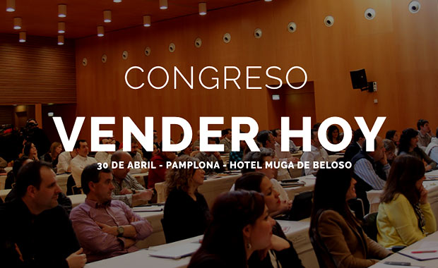 Congreso #VENDERHOY – Pamplona 2016
