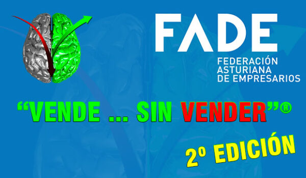 Nueva edición de “Vende…Sin Vender”® en Asturias – FADE
