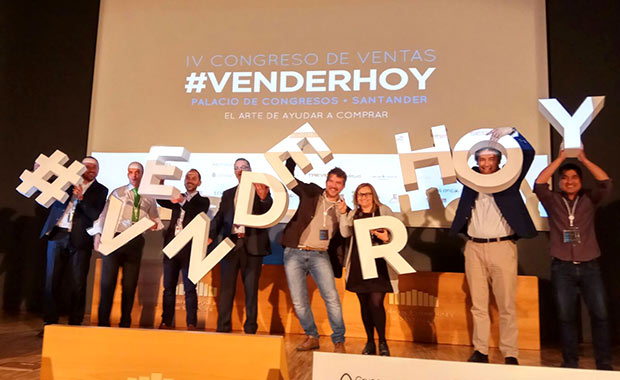 Congreso #VenderHoy Santander 2016 – Crónica