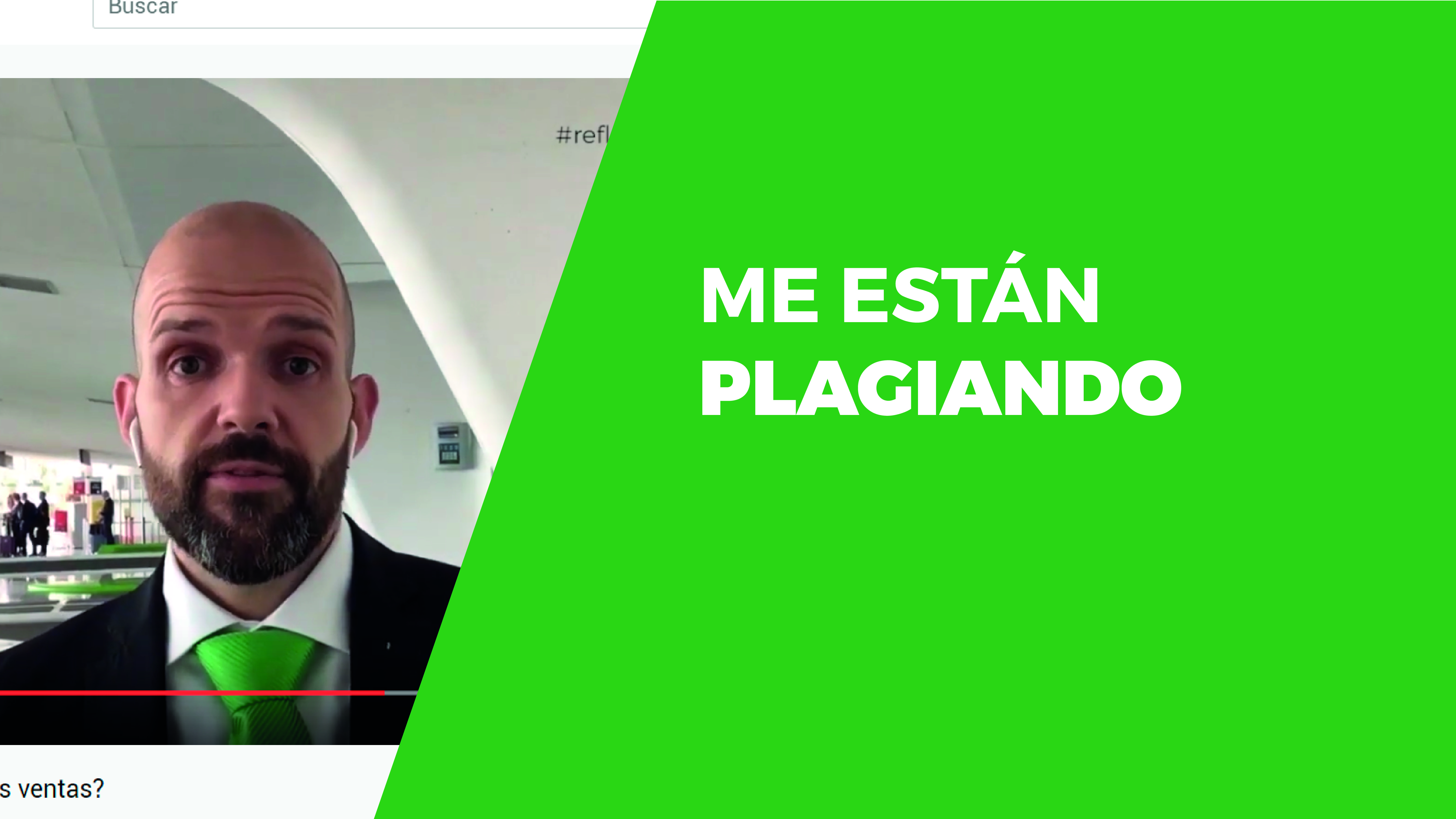 En este momento estás viendo Te están plagiando los contenidos sobre ventas