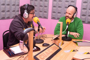 Cuac FM Felipe García ventas